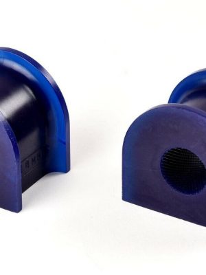 LAND ROVER DEFENDER 90 SUPERPRO REAR ANTI ROLL BAR BUSH CHASSIS END SPF1697-18K