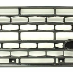 LAND ROVER DEFENDER 90/110/130 - TERRAFIRMA HONEYCOMB BLACK GLOSS GRILLE TF282