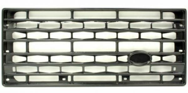 LAND ROVER DEFENDER 90/110/130 - TERRAFIRMA HONEYCOMB BLACK GLOSS GRILLE TF282