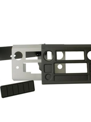 LAND ROVER DEFENDER DASHBOARD CONSOLE DEFENDER DASH UPGRADE TERRAFIRMA TF908