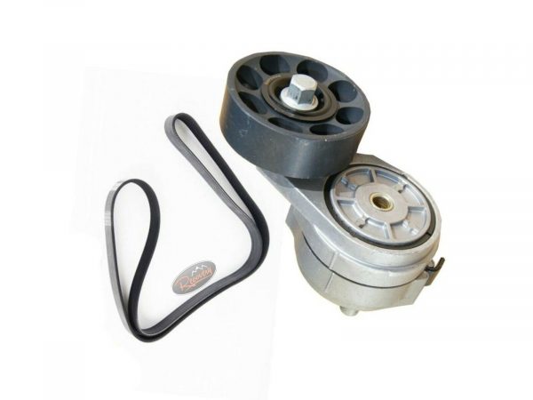 LAND ROVER DEFENDER / DISCOVERY 300TDI -  DRIVE BELT TENSIONER & BELT KIT