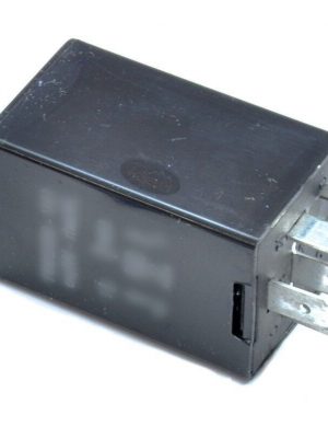 LAND ROVER DEFENDER - OEM PROGAMMABLE WIPER DELAY RELAY - AMR2341DELAY
