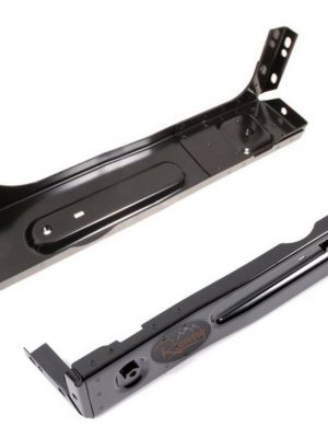 LAND ROVER DEFENDER - REAR SEAT BELT MOUNTING BRACKETS CONVERSION BRACKETS