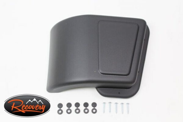 LAND ROVER DEFENDER SNOW COWL WING TOP HEATER AIR INTAKE COVER LH - TF150LH