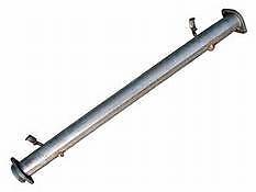 LAND ROVER DISCOVERY 1 200TDI S/STEEL CENTRE REPLACEMENT EXHAUST PIPE - DA4303