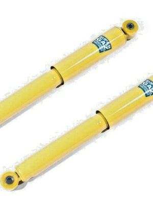 Land Rover Discovery 2 Front Shock Absorber 2" Lift (x2) DC5000L