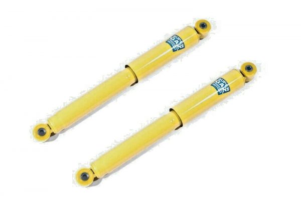 Land Rover Discovery 2 Front Shock Absorber 2" Lift (x2) DC5000L