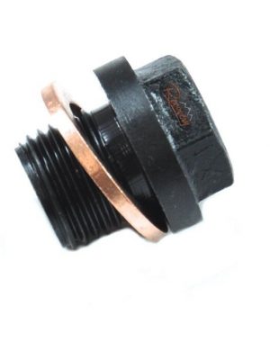 LAND ROVER DISCOVERY 2 & DEFENDER TD5 - SUMP PLUG & WASHER SET