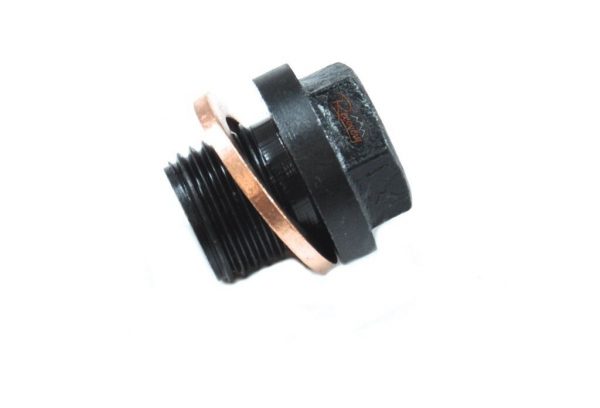 LAND ROVER DISCOVERY 2 & DEFENDER TD5 - SUMP PLUG & WASHER SET