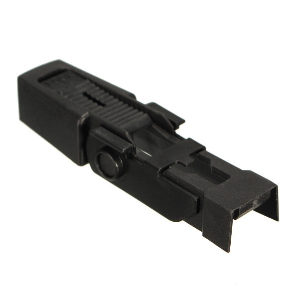 LAND ROVER DISCOVERY 2 FRONT OR REAR WIPER BLADE TO ARM RETAINING CLIP DKW100020