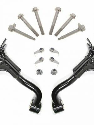 LAND ROVER DISCOVERY 3 & 4 REAR UPPER RHS & LHS  SUSPENSION ARM & FITTING KIT