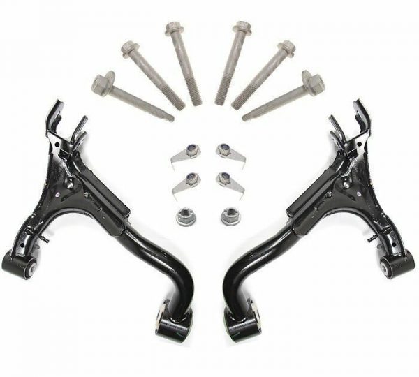LAND ROVER DISCOVERY 3 & 4 REAR UPPER RHS & LHS  SUSPENSION ARM & FITTING KIT