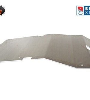 LAND ROVER DISCOVERY 3 - TERRAFIRMA SUMP GUARD ALLOY OFF ROAD GUARD - TF828