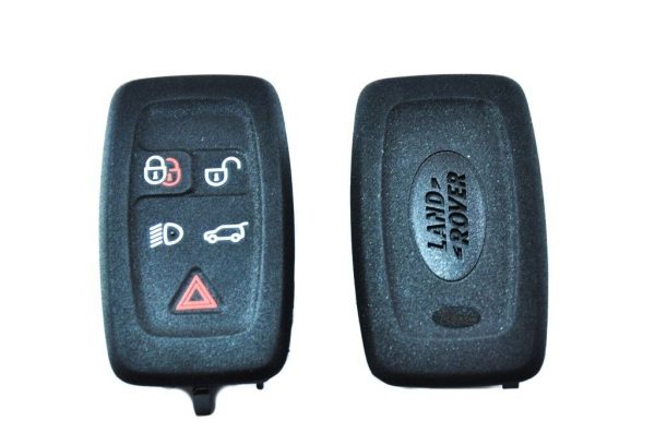 LAND ROVER DISCOVERY 4 (2010-2012) GENUINE KEY FOB CASE - LR052882G