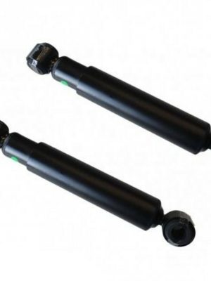 LAND ROVER SERIES 1 1954>58 2/2A/3 - SWB OEM GIRLING REAR SHOCK ABSORBERS SET