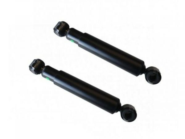 LAND ROVER SERIES 1 1954>58 2/2A/3 - SWB OEM GIRLING REAR SHOCK ABSORBERS SET