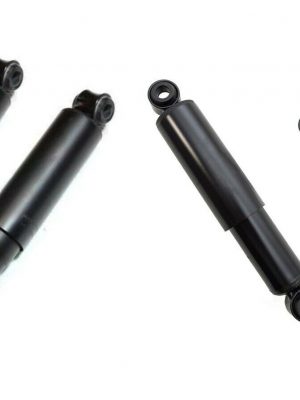 LAND ROVER SERIES 2 / 2A & 3 LWB GIRLING FRONT & REAR SHOCK ABSORBERS RTC4483/42