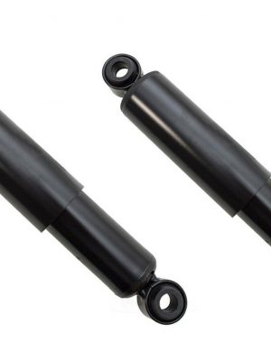 LAND ROVER SERIES 2 / 2A & 3 - LWB OEM GIRLING FRONT SHOCK ABSORBERS RTC4483