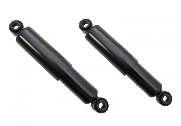 LAND ROVER SERIES 2 / 2A & 3 - LWB OEM GIRLING FRONT SHOCK ABSORBERS RTC4483