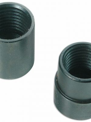 LASER TOOL - NEW LOCKING WHEEL NUT REMOVER 2PC - 3291