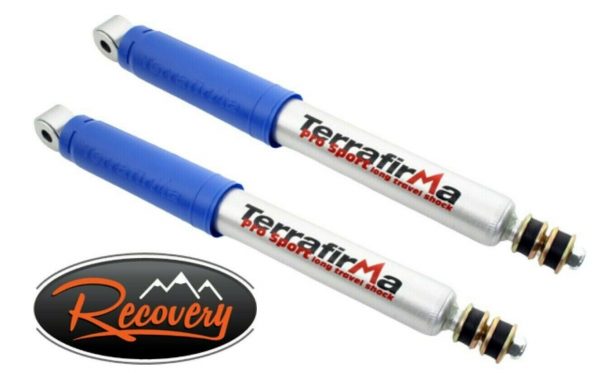 LR DEFENDER / DISCOVERY 1 STD Terrafirma Pro Sport Rear Shock Absorbers -TF132x2