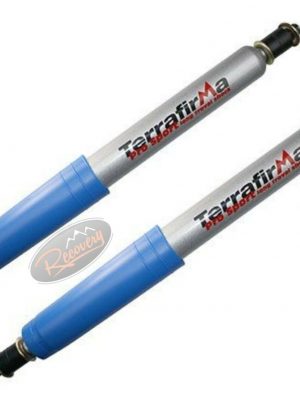 LR DEFENDER TERRAFIRMA PRO SPORT PERFORMANCE FRONT Shock Absorbers +2"-TF120(X2)