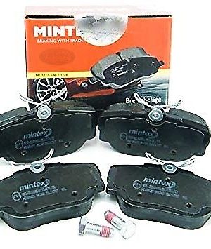 LR DISCOVERY 2 / RANGE ROVER P38  REAR BRAKE PADS - MINTEX BRAND SFP500130M