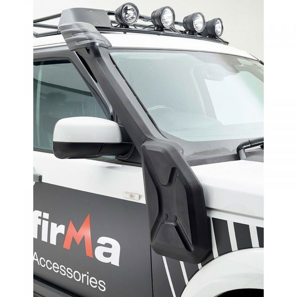 LR DISCOVERY 3 / 4 - TERRAFIRMA SNORKEL RAISED AIR INTAKE MANTEC - TF1040 - Image 3