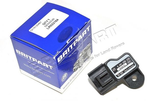 Land Rover Defender 2.4 TDCI - Turbo Boost Sensor - LR022164