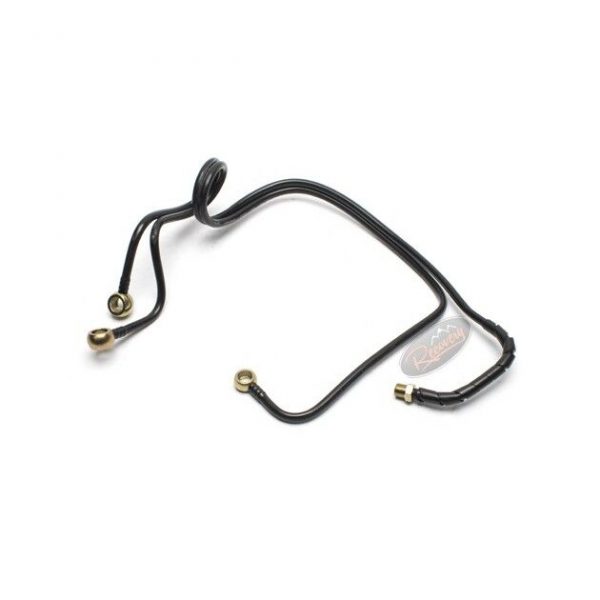 Land Rover Defender 300TDI - OEM Diesel Fuel Filter Pipe Cluster - WJP000220