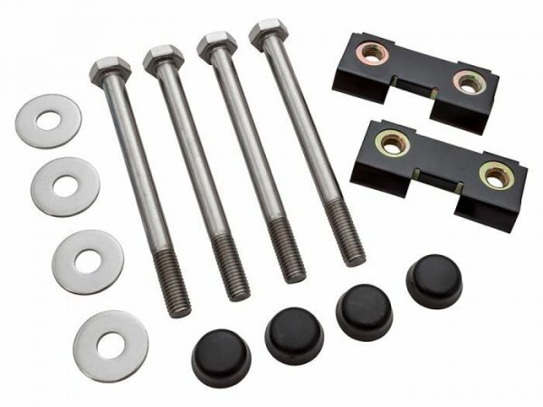 Land Rover Defender - TAPPING BLOCKS & S/S BUMPER BOLT SET - ALQ710040K