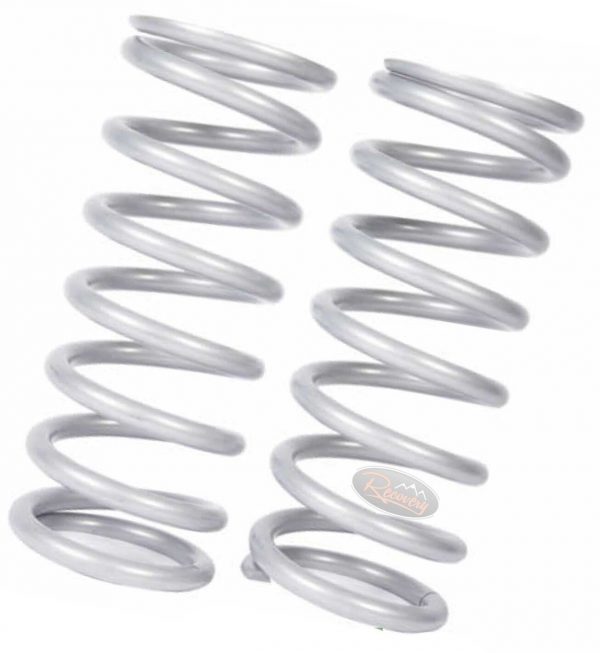 Land Rover Discovery 2 - TERRAFIRMA Front +2" Heavy Load Coil Springs  - TF052