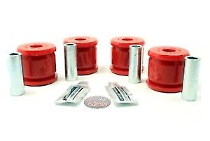 Land Rover Discovery 2 - TERRAFIRMA Rear Radius Arm Bush Kit Axle End - TF1008