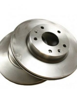 Land Rover Discovery 3, 4 & Range Rover Sport TDV6 Quality Rear Brake Discs PAIR