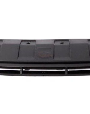 Land Rover Discovery 3-Front Bumper Lower Towing Eye Cover Trim + 4 CLIPS
