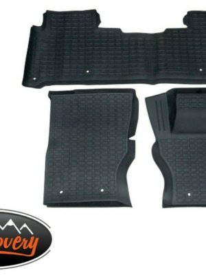 Land Rover Discovery 5 - RHD Rubber Mats - DA4858