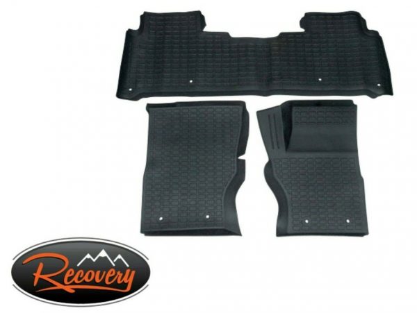 Land Rover Discovery 5 - RHD Rubber Mats - DA4858