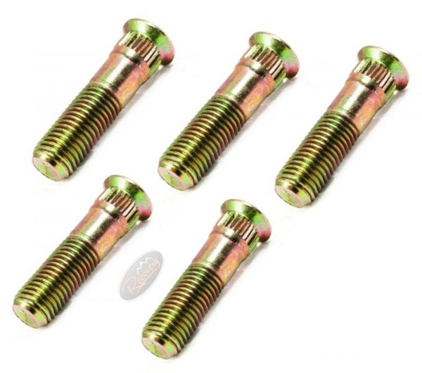 Land Rover Freelander 1 - Wheel Studs Front Or Rear Hub - CLP9037L (5)