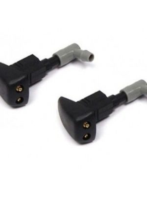 Land Rover Range Rover P38 Windscreen Washer Twin Nozzle Jet PAIR- AMR5257