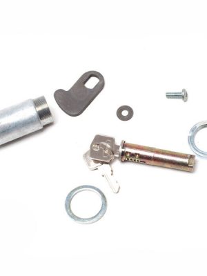Land Rover Series 2, 3 Door Lock & Key 1 Barrel Set – 320609