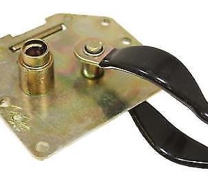Land Rover Series & Early Defender - Left Hand Anti Burst Door Lock – 395038