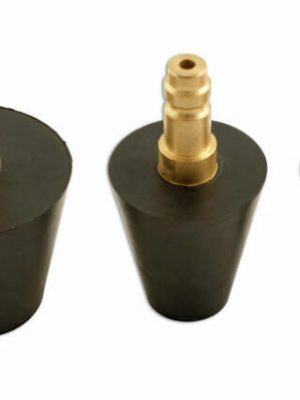 Laser Tool - Radiator Cone Set 3 piece - 5261