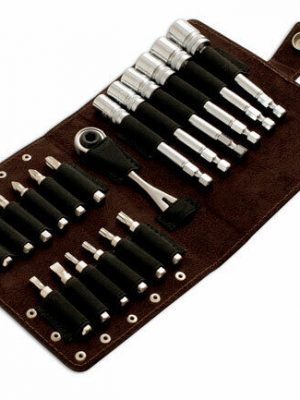 Laser Tools - Motorcycle Tool Kit 19pc - 5068