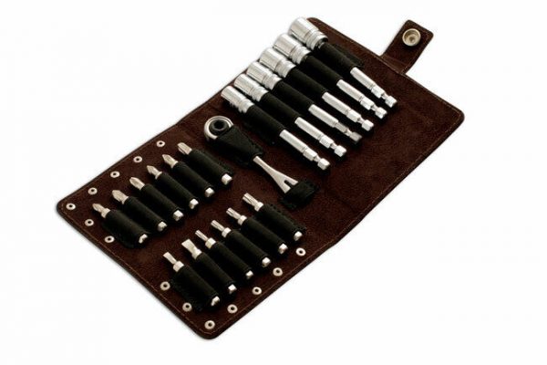 Laser Tools - Motorcycle Tool Kit 19pc - 5068