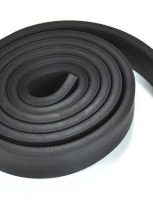 MTC6960 Land Rover Series 2 2A 3 Roof to Windscreen Frame Rubber Seal