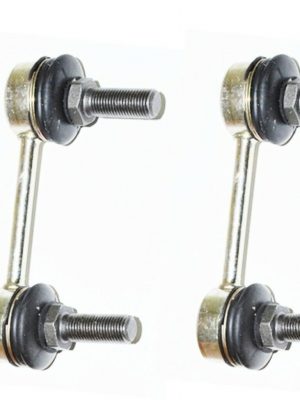 RANGE ROVER P38 NEW FRONT ANTI ROLL BAR DROP LINKS X2 PAIR (95-02) - ANR3304
