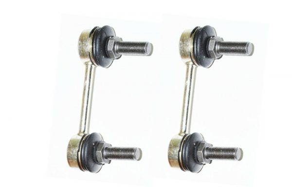 RANGE ROVER P38 NEW FRONT ANTI ROLL BAR DROP LINKS X2 PAIR (95-02) - ANR3304