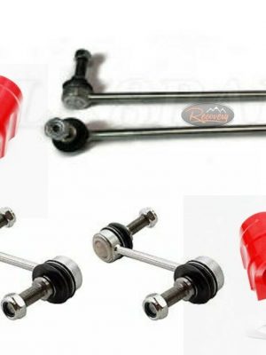 RANGE ROVER SPORT 2005>2013 FRONT & REAR ANTI ROLL BAR POLY BUSH KIT WITH ACE