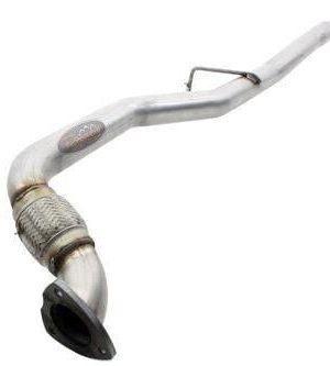 RANGE ROVER SPORT 2.7 TDV6 FRONT PERFORMANCE DE-CAT DOWN PIPE & GASKET