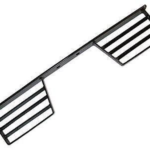 TWIN REAR TOWBAR STEP BLACK  FOR TRANSIT CONNECT VAN TRUCK PICKUP - RE0201